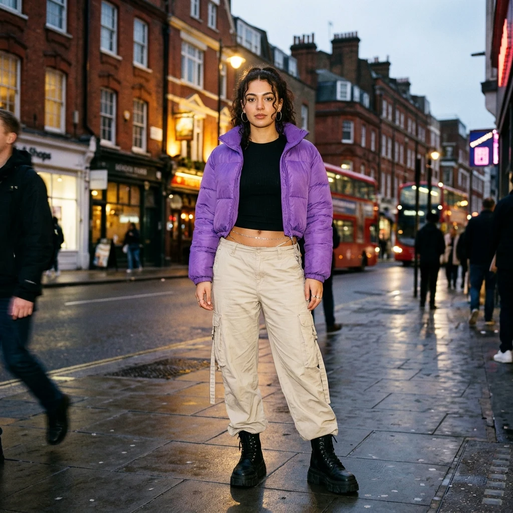 Lookbook, Modern Europe