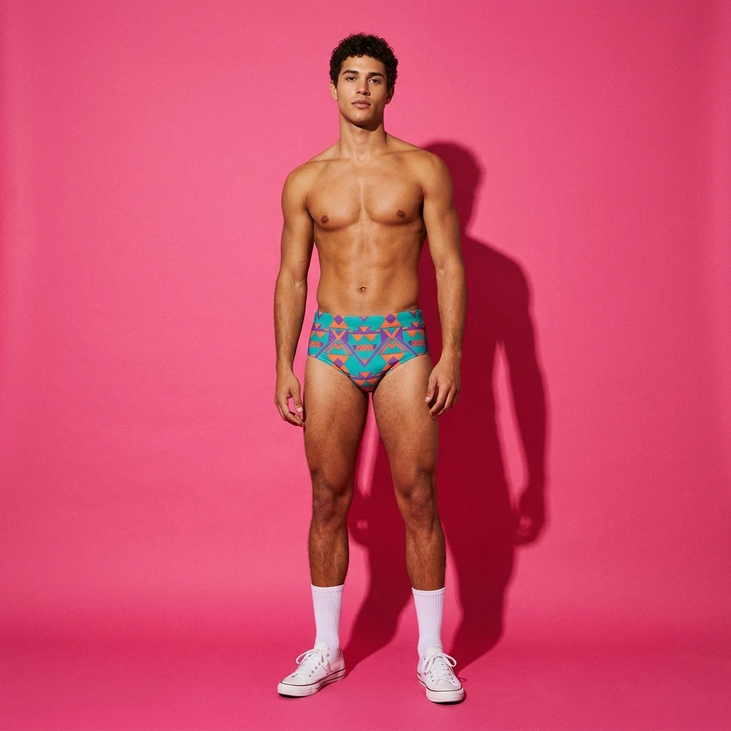 Lookbook, Swim