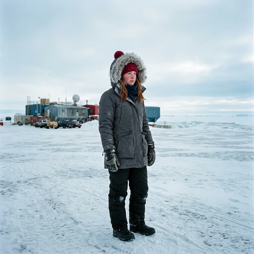 Lookbook, Modern Antarctica