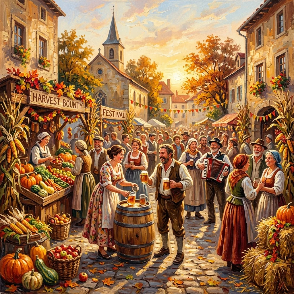 Harvest festival