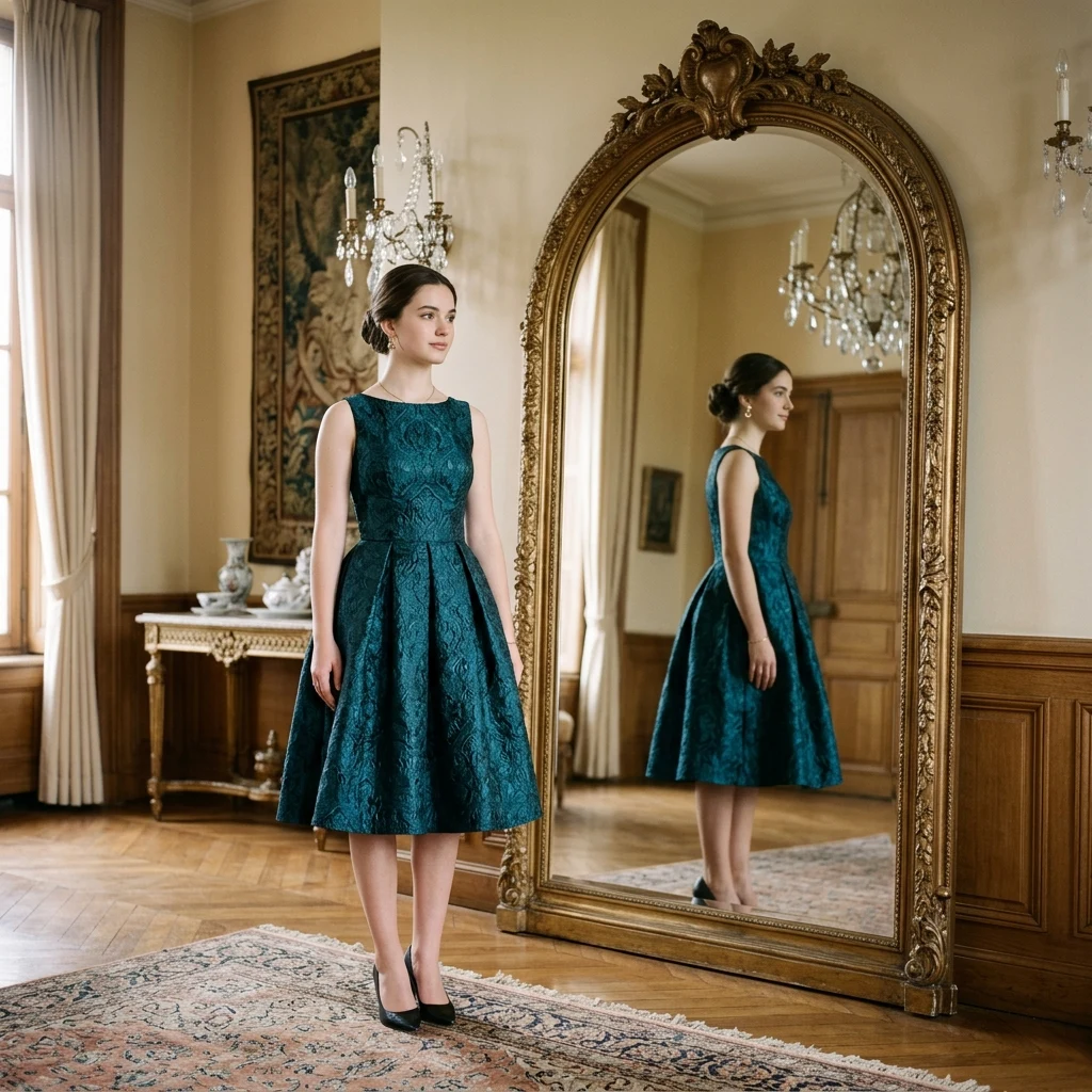 Lookbook, Cocktail Dresses