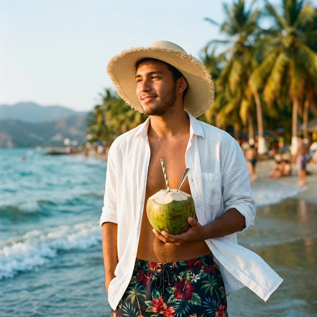 Lookbook, Modern Swim