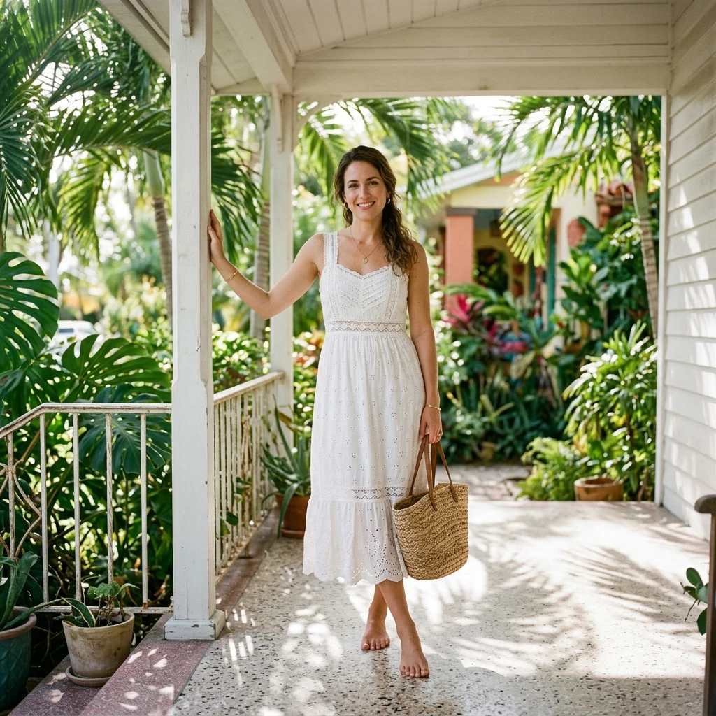 Lookbook, Miami Summer
