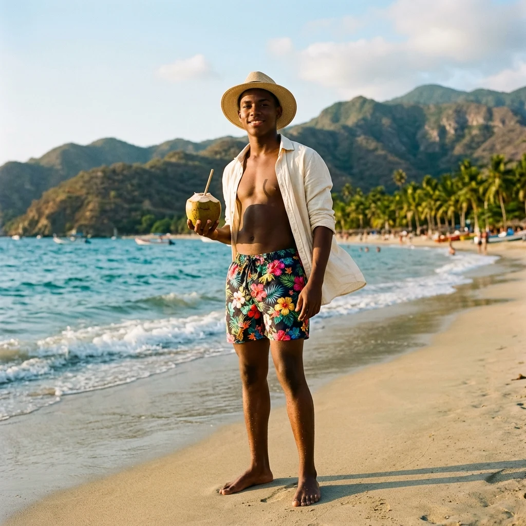 Lookbook, Modern Swim