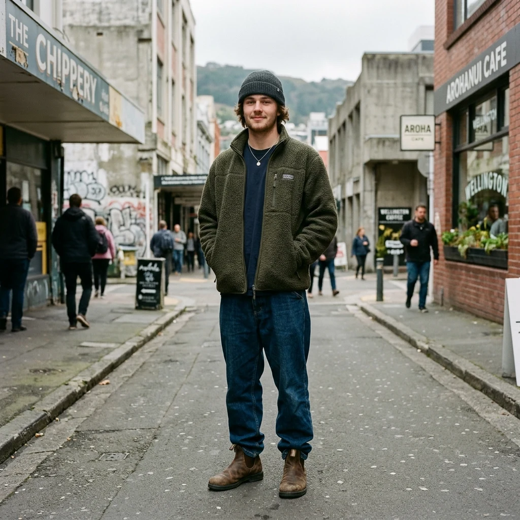 Lookbook, Modern Oceania