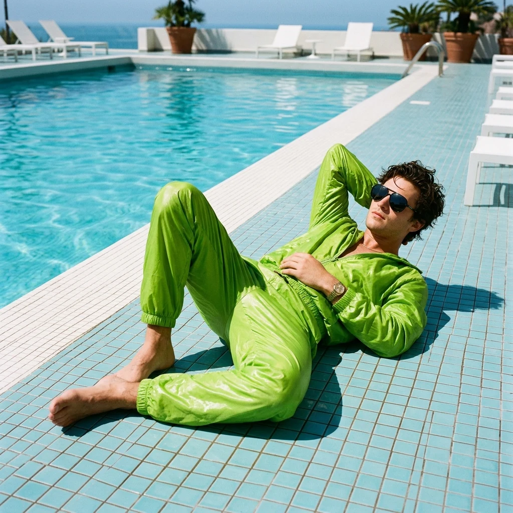 Lookbook, Miami Summer