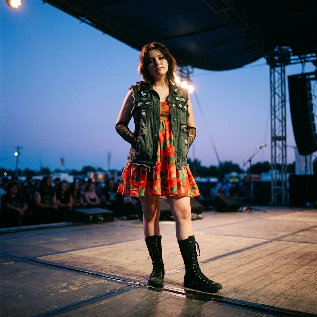 Lookbook, 2000s Teen Girl Fashion