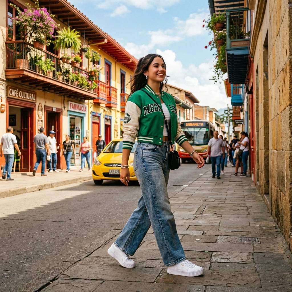 Lookbook, Modern South America
