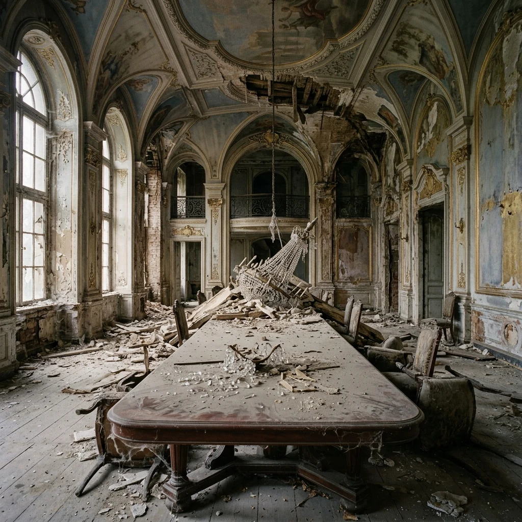 Post-Soviet Decay