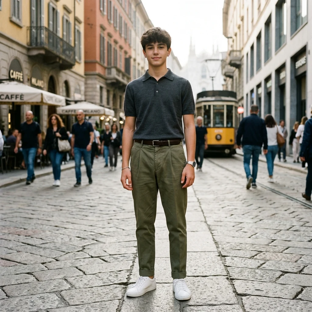 Lookbook, Modern Europe