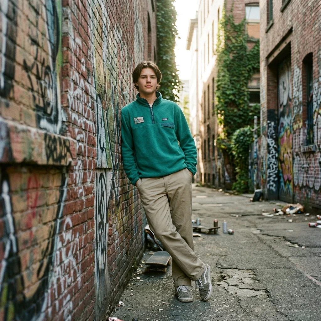 Lookbook, Modern North America