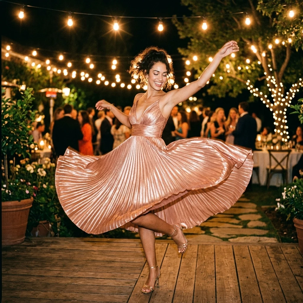 Lookbook, Cocktail Dresses