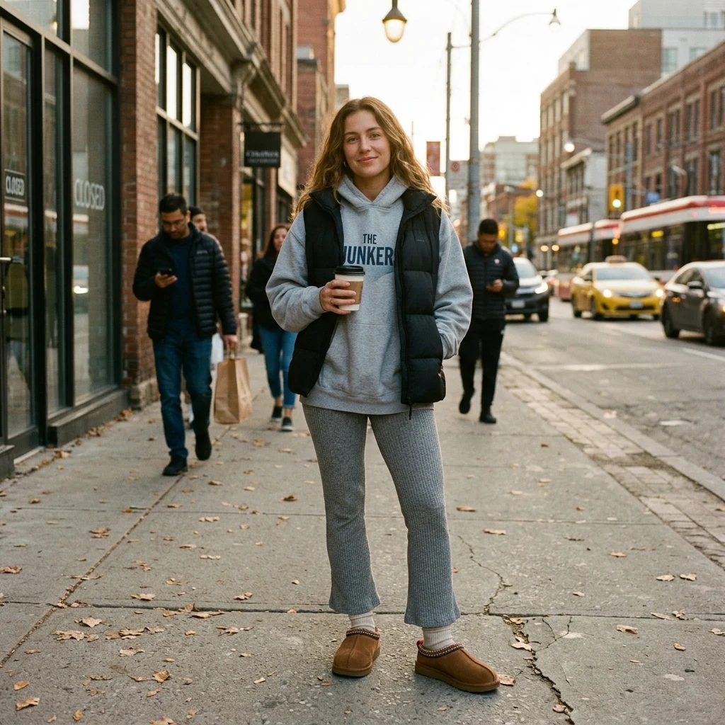 Lookbook, Modern North America