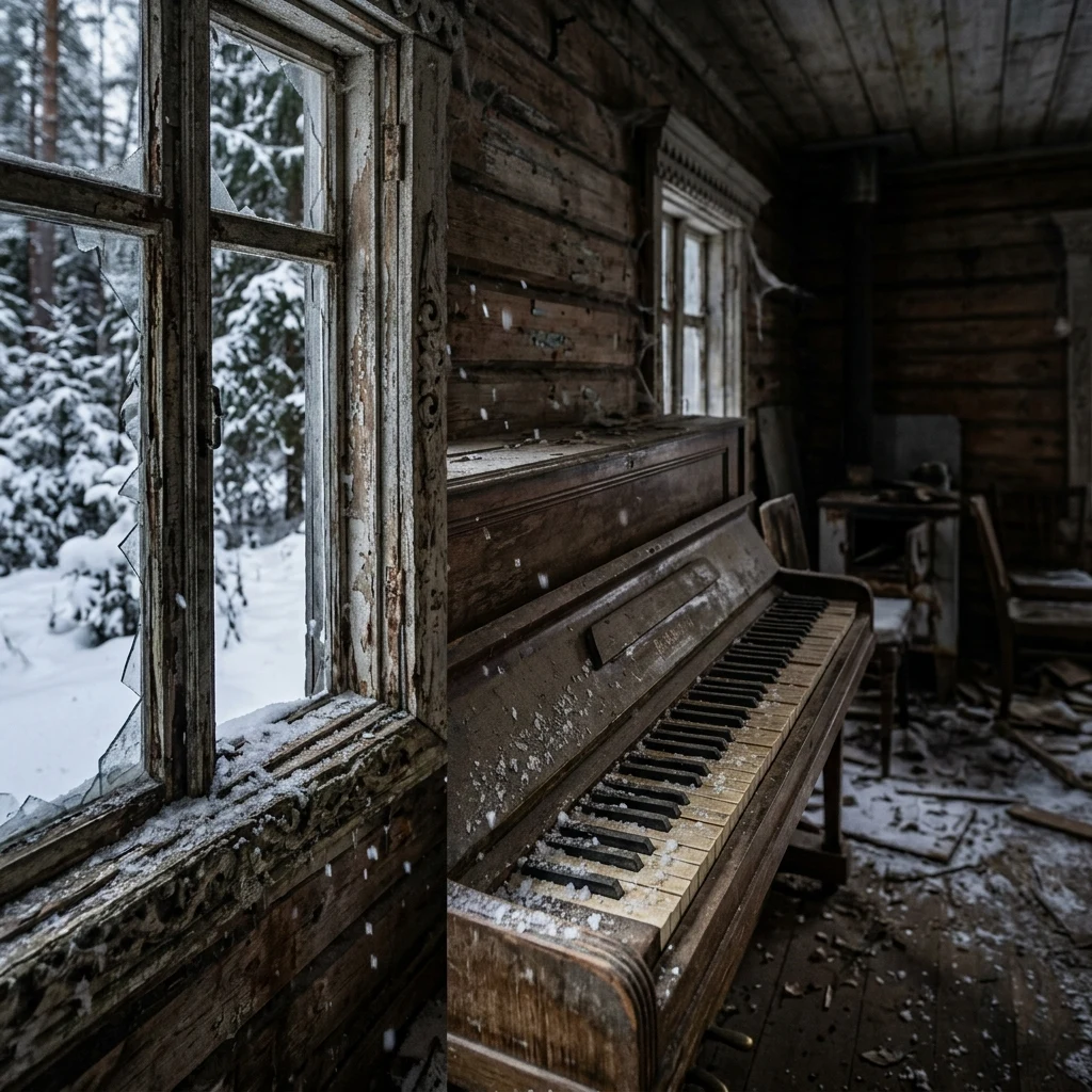 Post-Soviet Decay