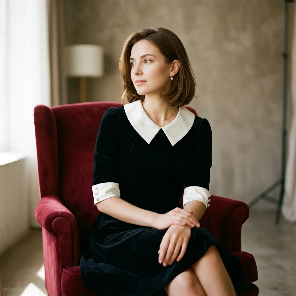 Lookbook, Cocktail Dresses