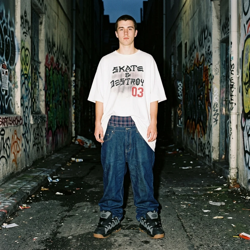 Lookbook, 2000s Hip-Hop