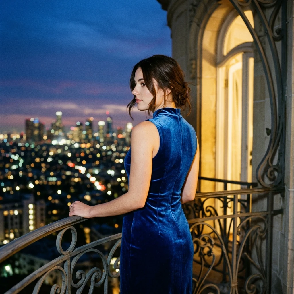 Lookbook, Cocktail Dresses