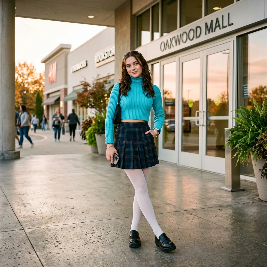 Lookbook, dELiA*s Aesthetic