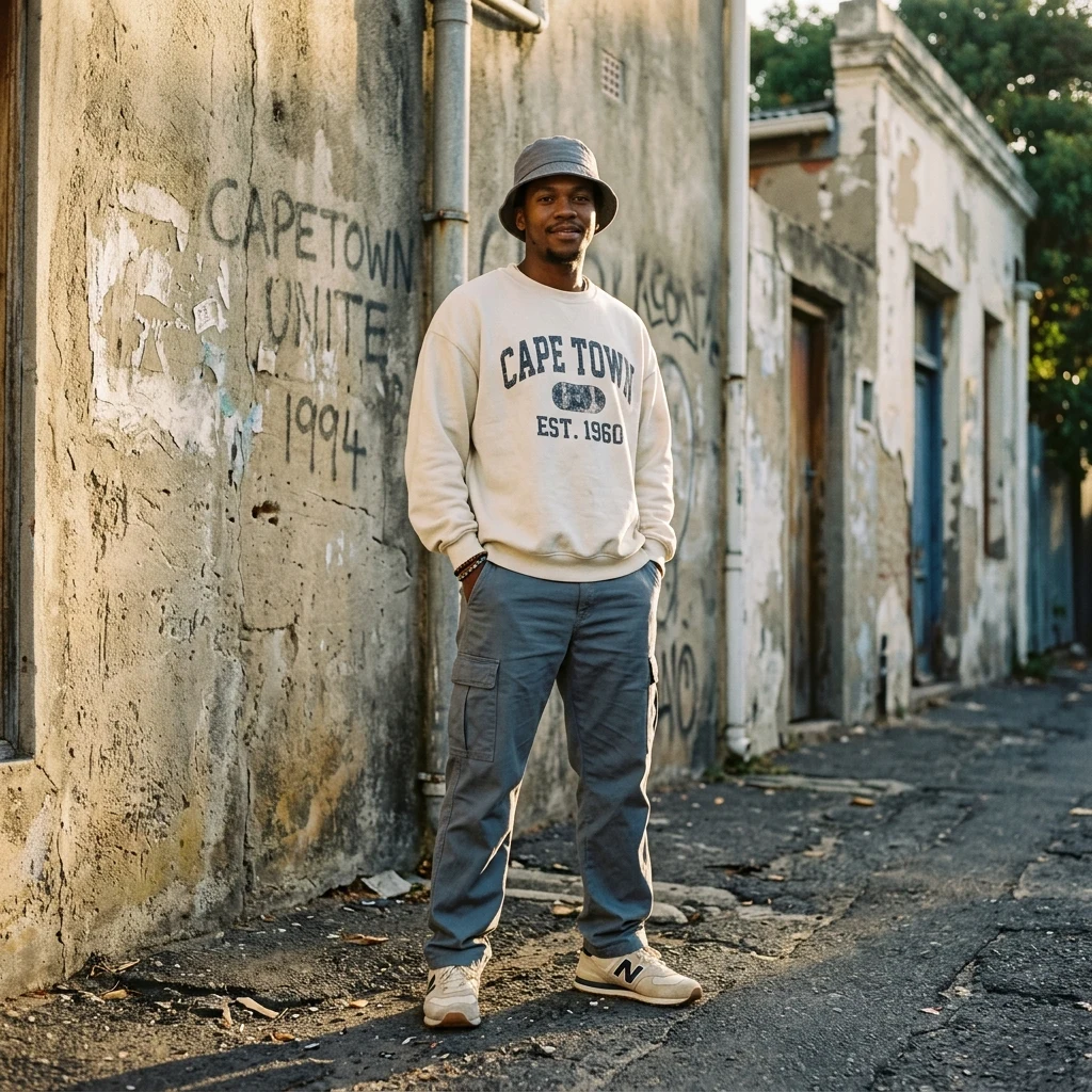 Lookbook, Modern Africa