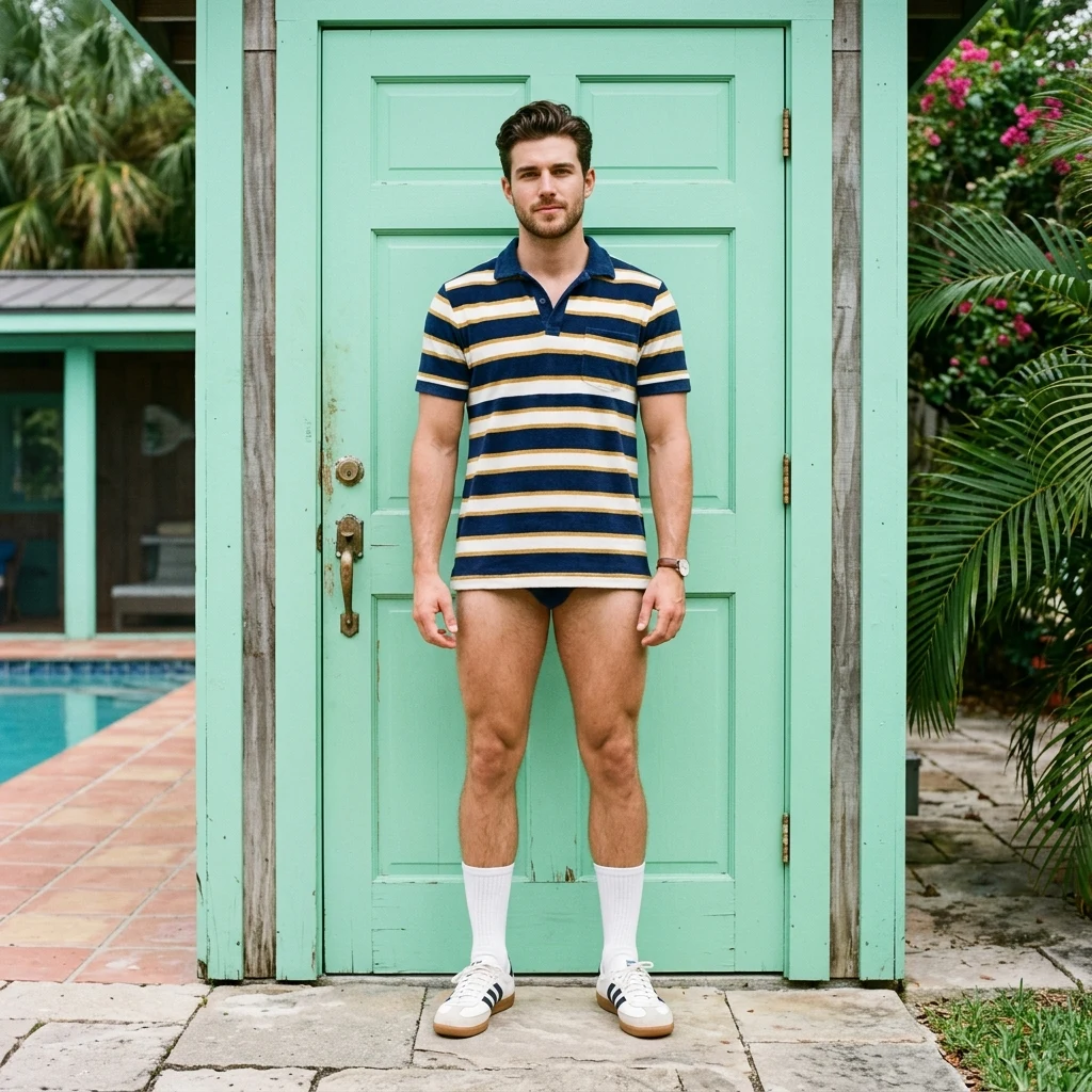 Lookbook, LA Summer