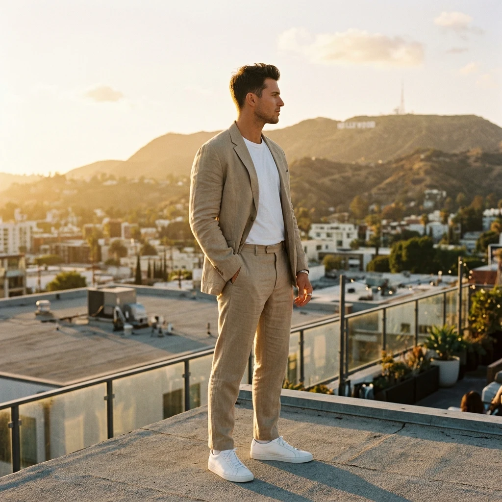 Lookbook, LA Summer