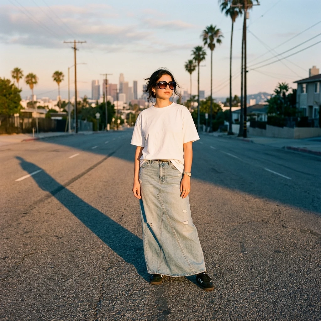Lookbook, LA Summer