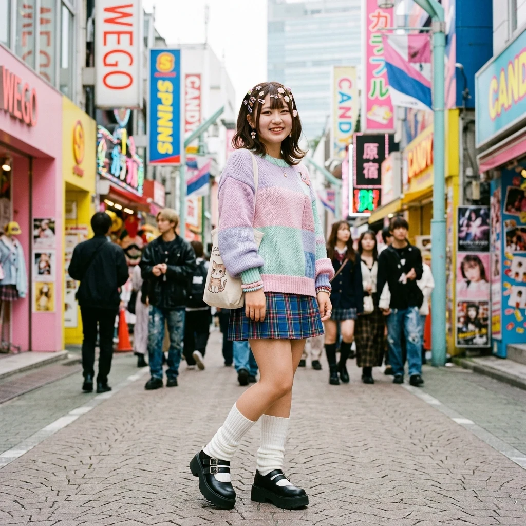Lookbook, Modern Asia