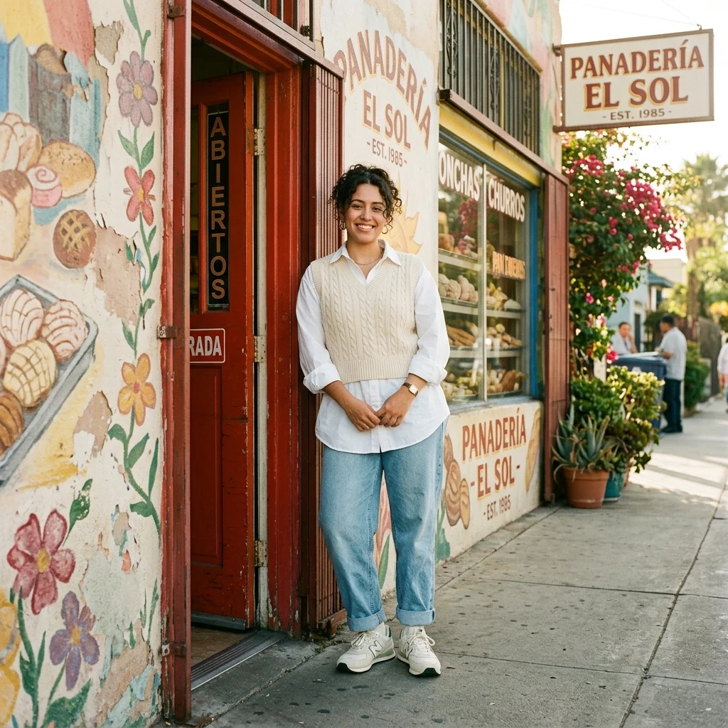 Lookbook, LA Latino Streetwear