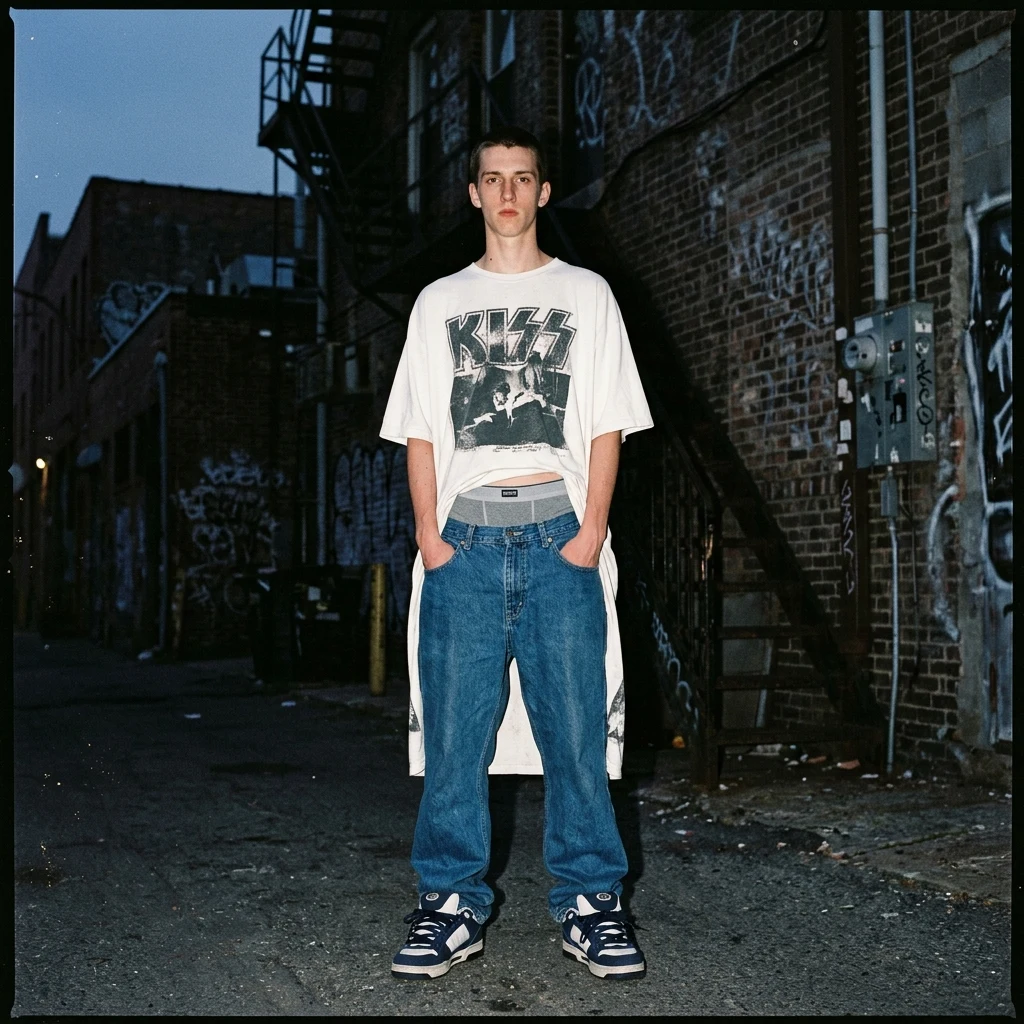 Lookbook, 2000s Hip-Hop
