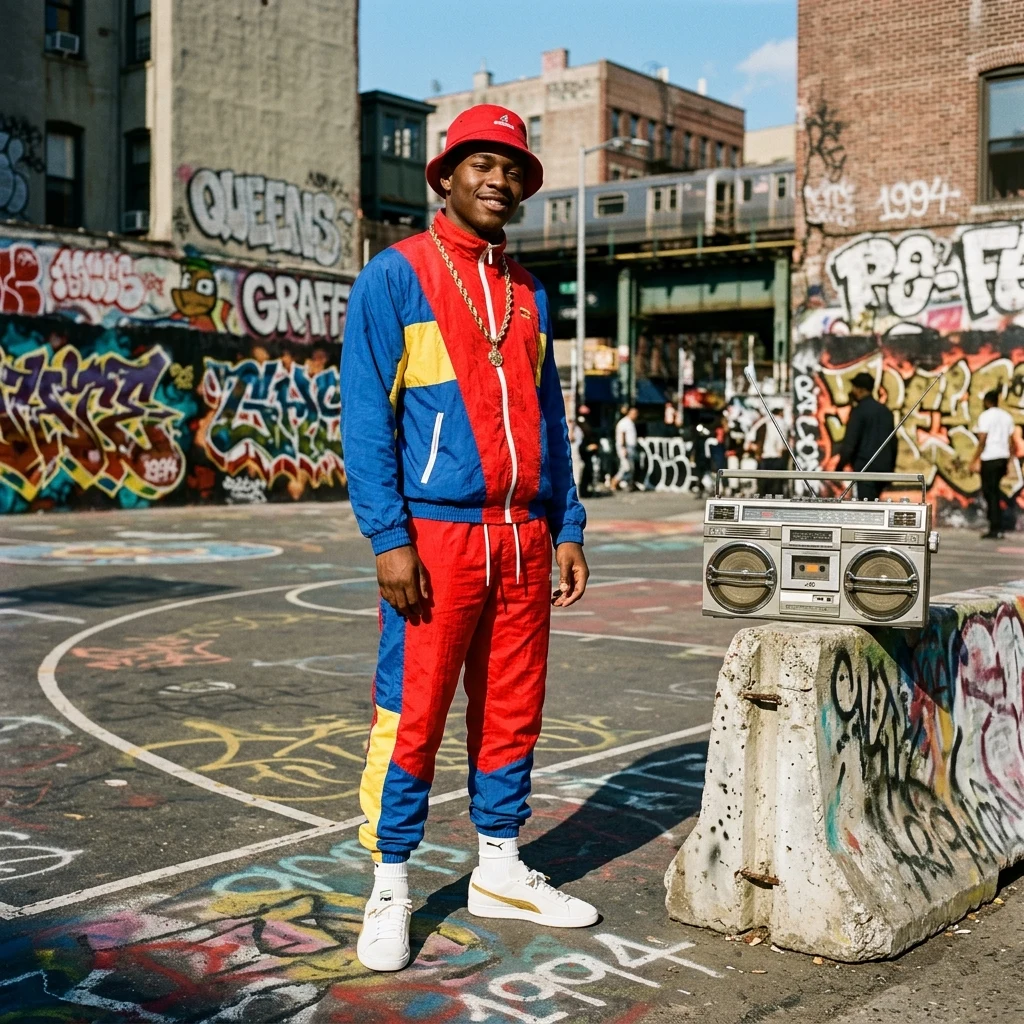 Lookbook, 1980s Teen Boy Fashion