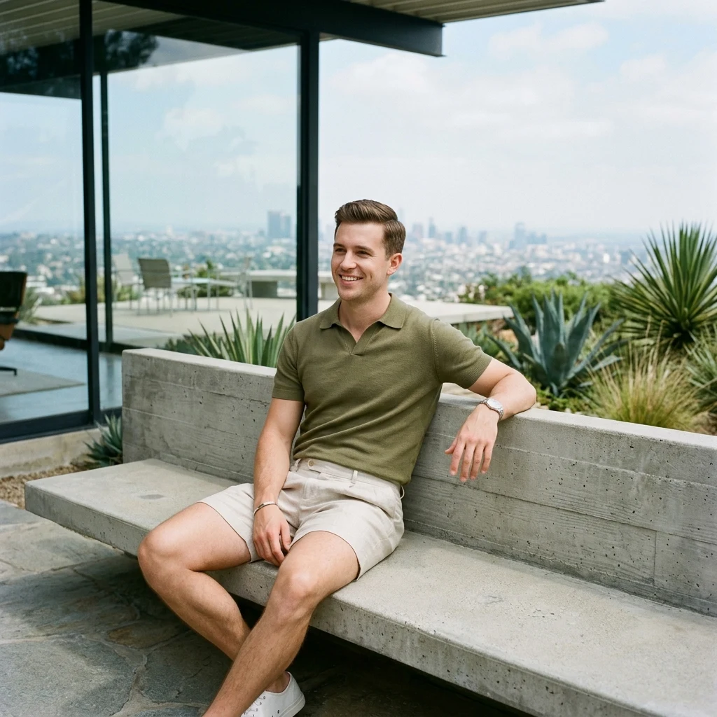 Lookbook, LA Summer
