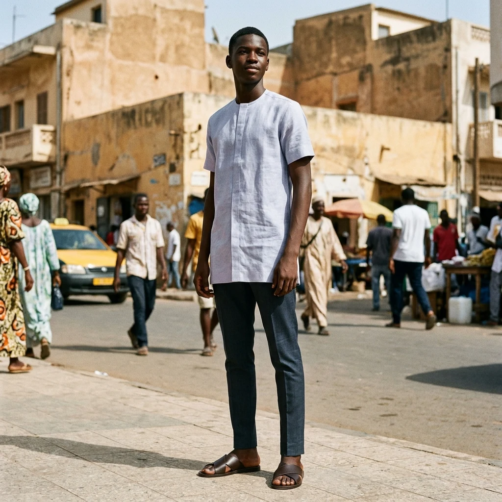 Lookbook, Modern Africa