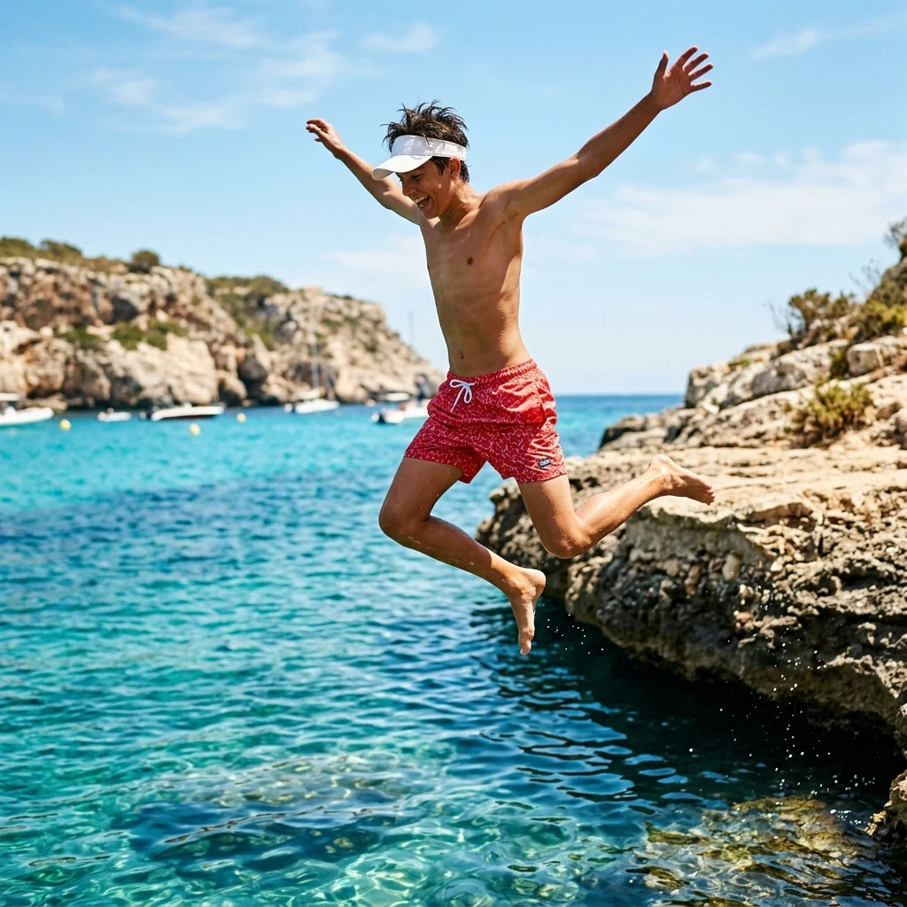 Lookbook, Modern Swim