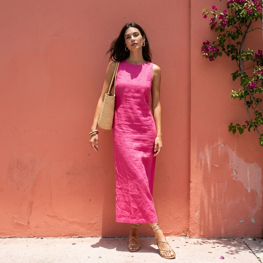 Lookbook, Miami Summer