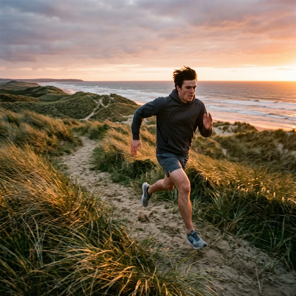 Lookbook, Coastal Athleticism