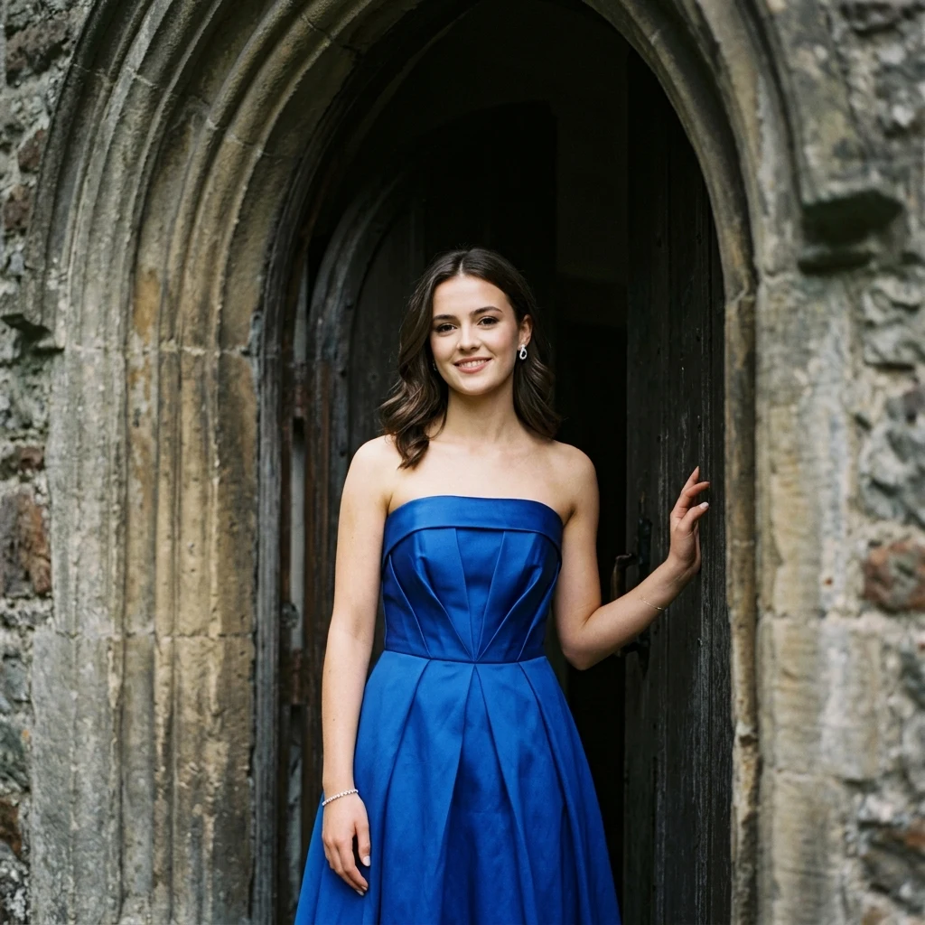 Lookbook, Cocktail Dresses
