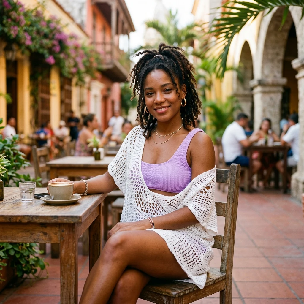 Lookbook, Modern Swim