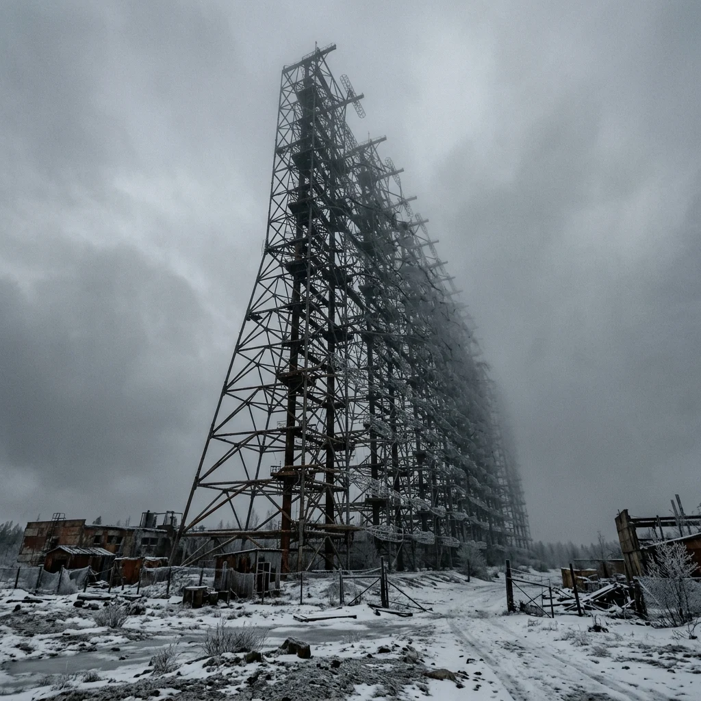 Post-Soviet Decay