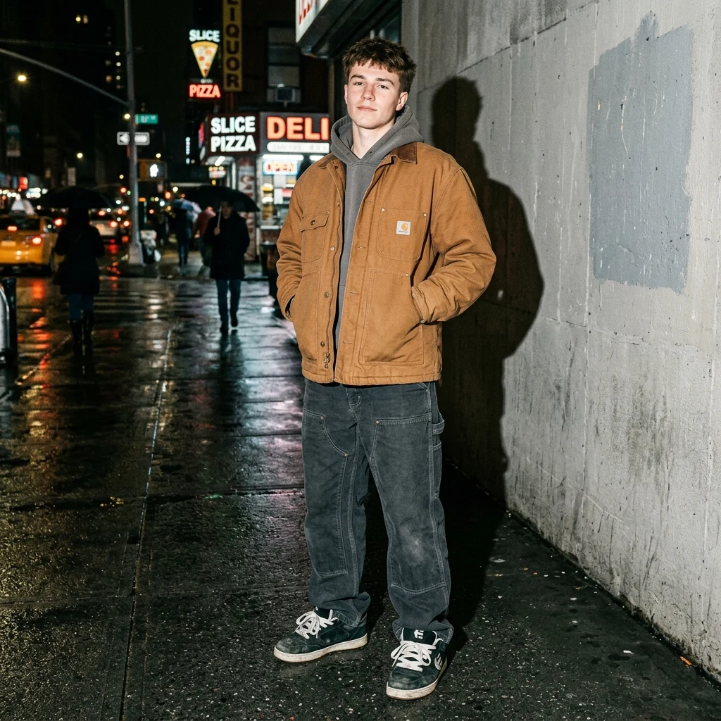Lookbook, Modern North America