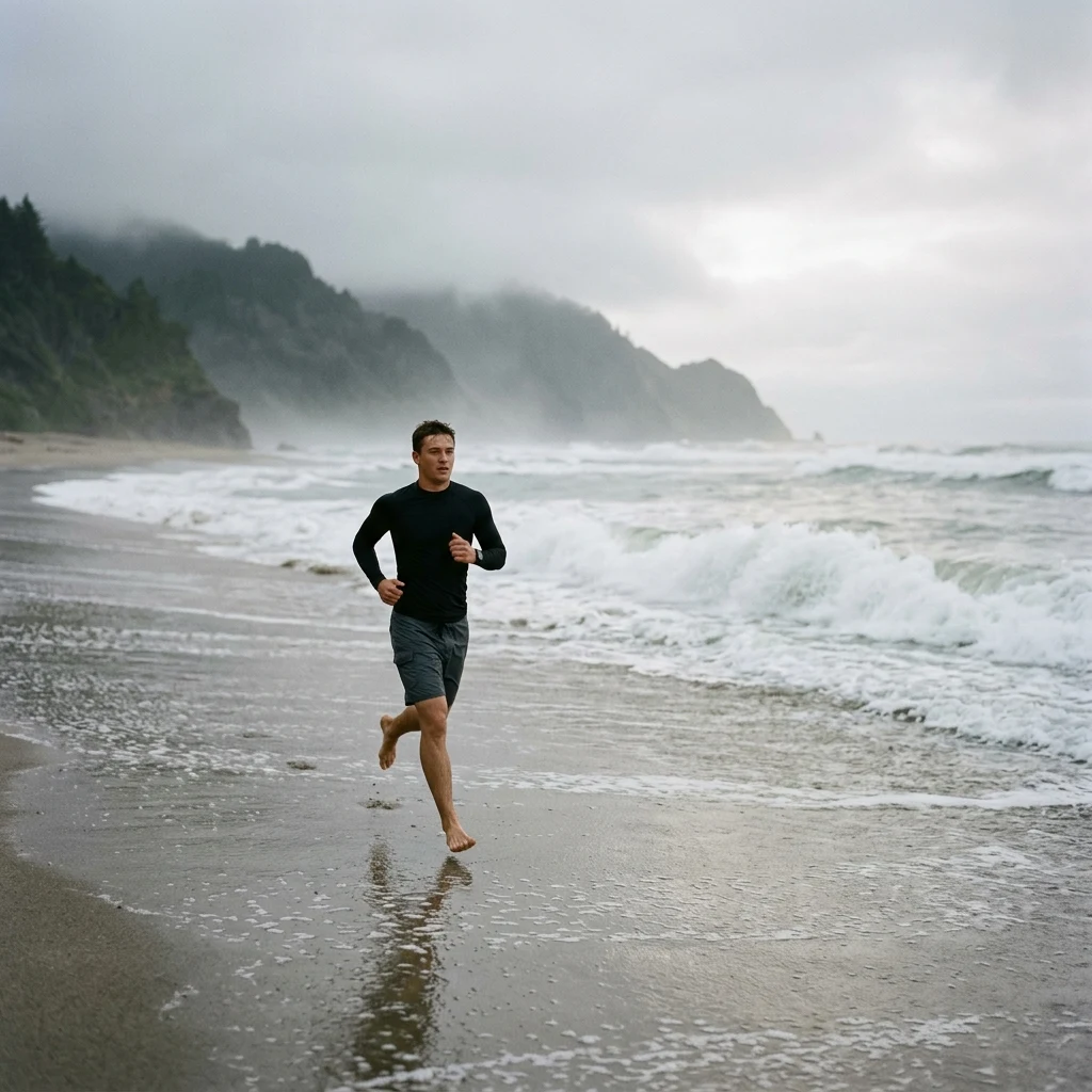 Lookbook, Coastal Athleticism