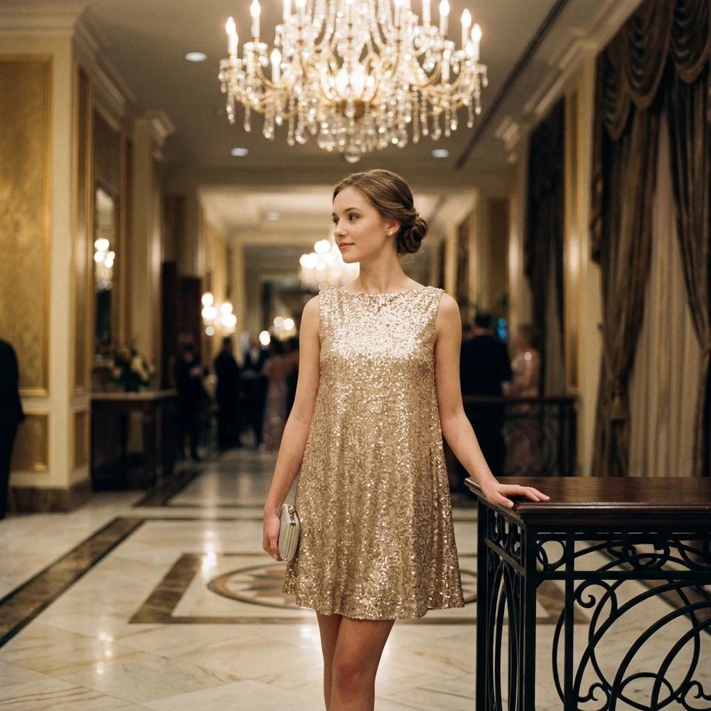 Lookbook, Classy Minidresses