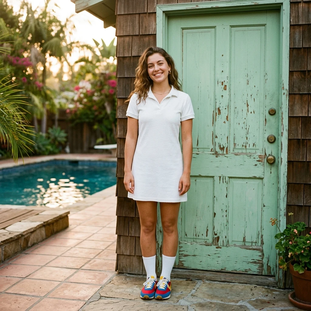 Lookbook, LA Summer
