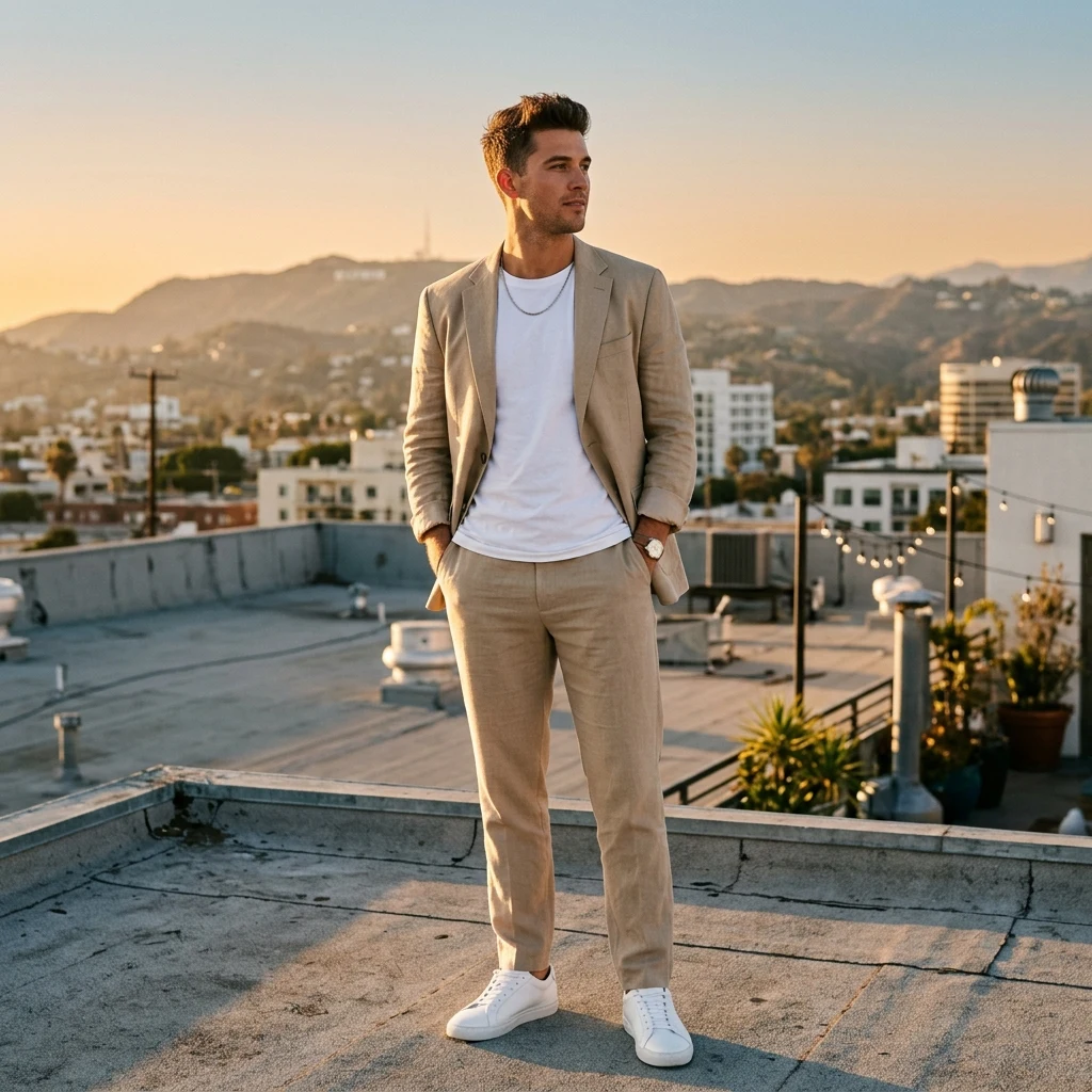 Lookbook, LA Summer