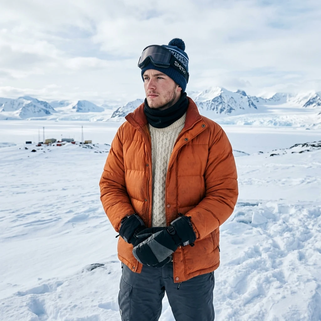 Lookbook, Modern Antarctica