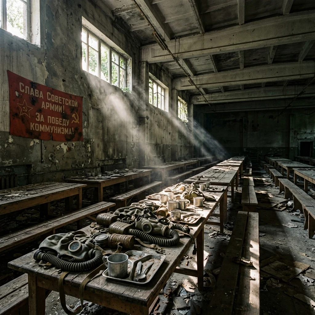 Post-Soviet Decay