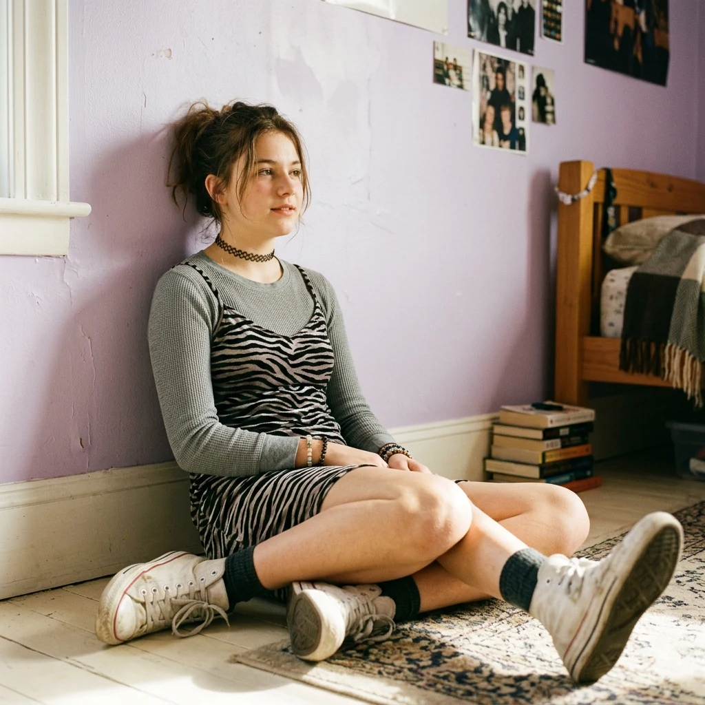 Lookbook, dELiA*s Aesthetic