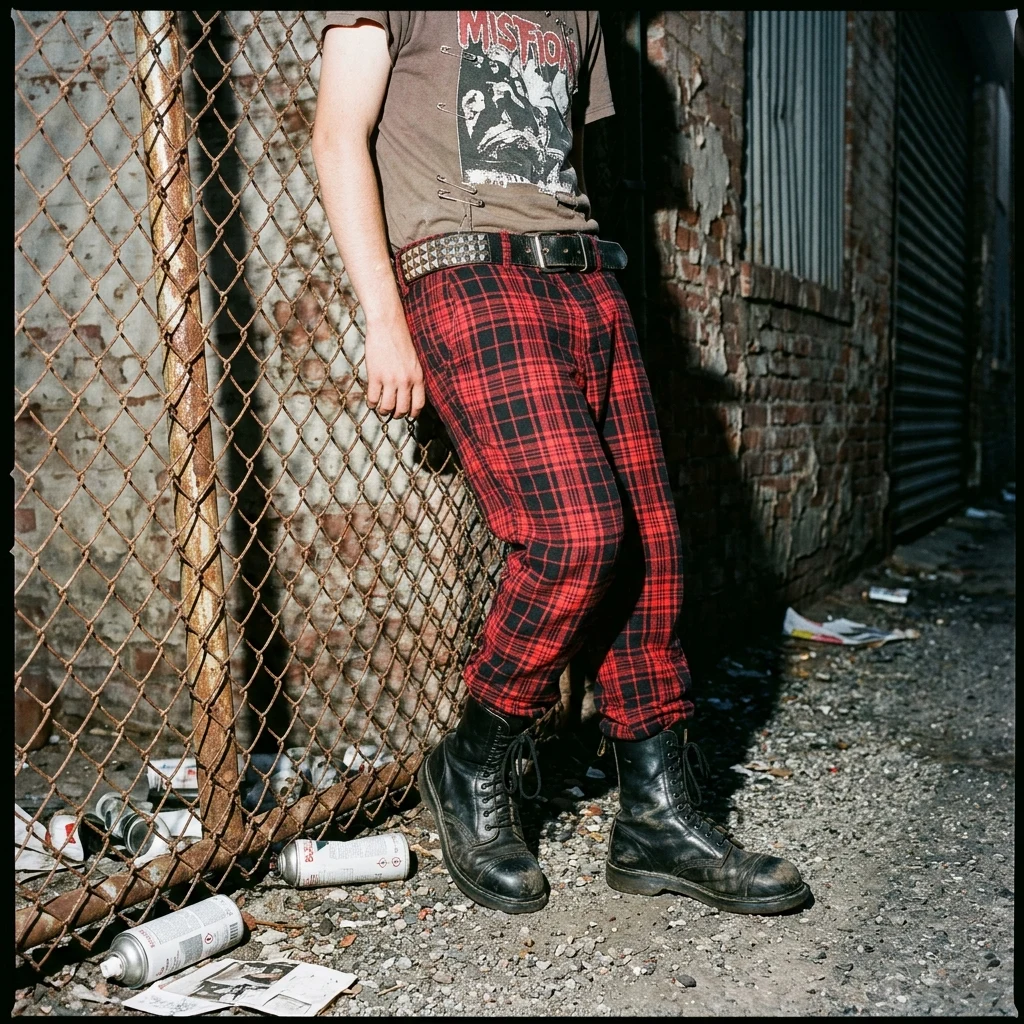 Lookbook, 1990s Skate Punk