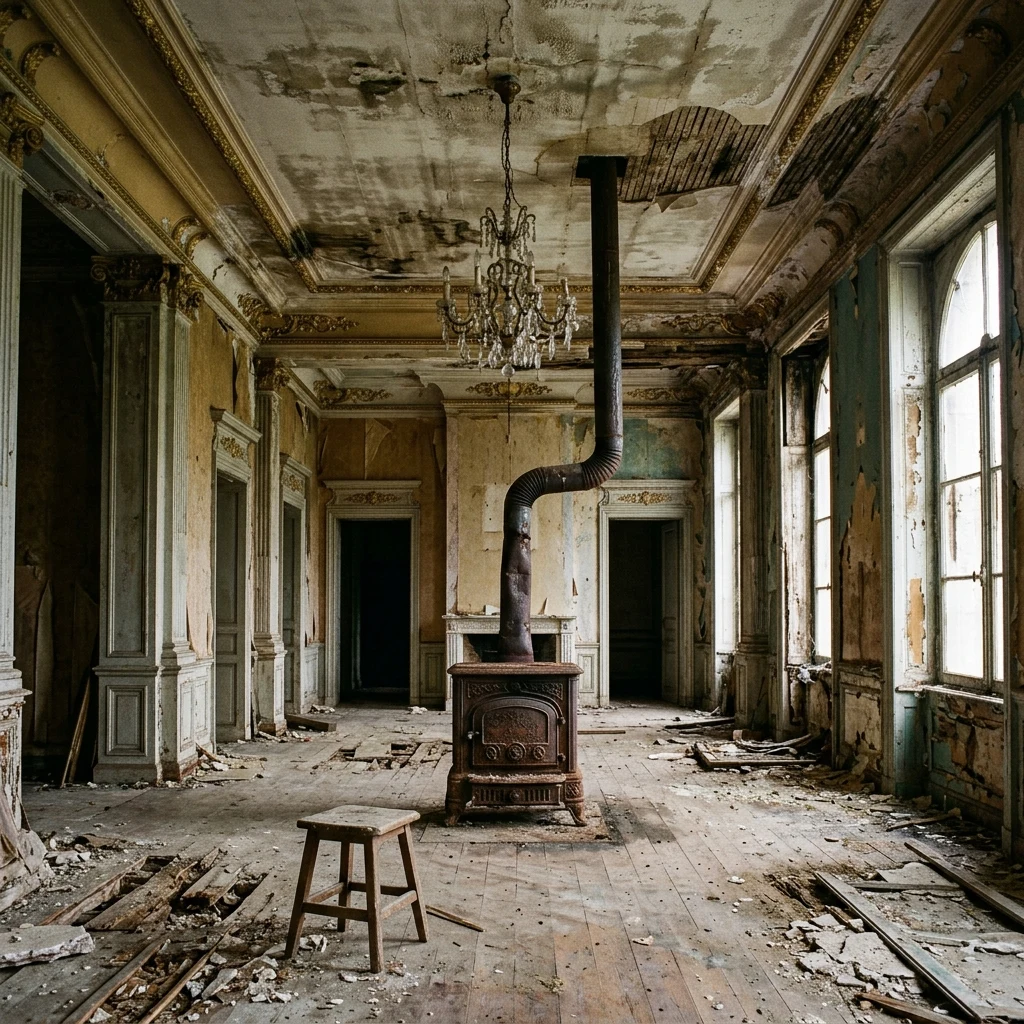 Post-Soviet Decay