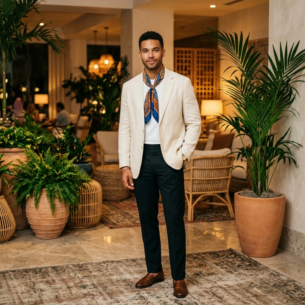Lookbook, Miami Summer