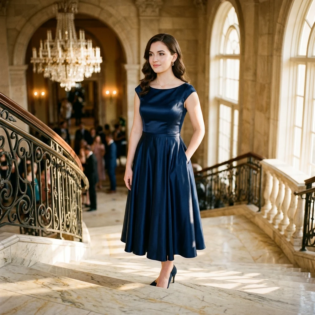 Lookbook, Cocktail Dresses